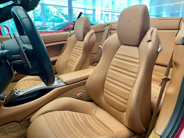 Ferrari California Trenta 490 cv