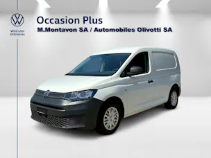 VW Caddy Cargo 2.0TDI Entry