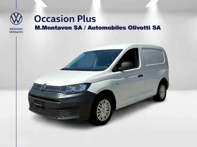 VW Caddy Cargo 2.0TDI Entry