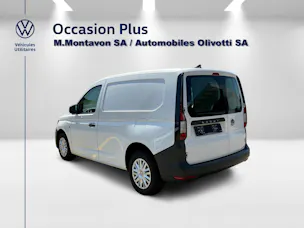 VW Caddy Cargo 2.0TDI Entry