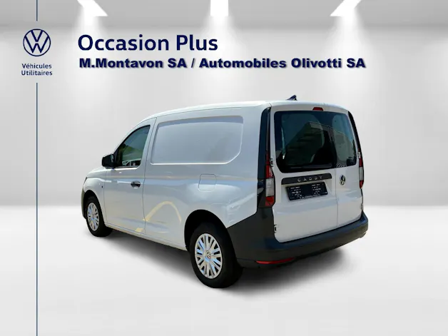 VW Caddy Cargo 2.0TDI Entry