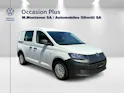 VW Caddy Cargo 2.0TDI Entry