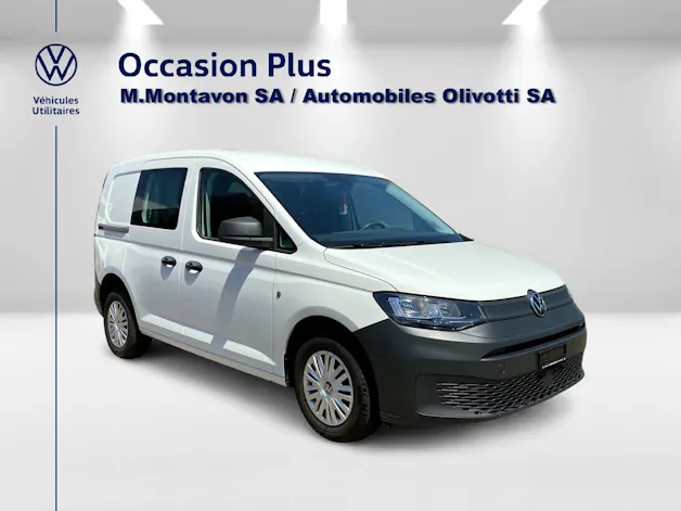 VW Caddy Cargo 2.0TDI Entry