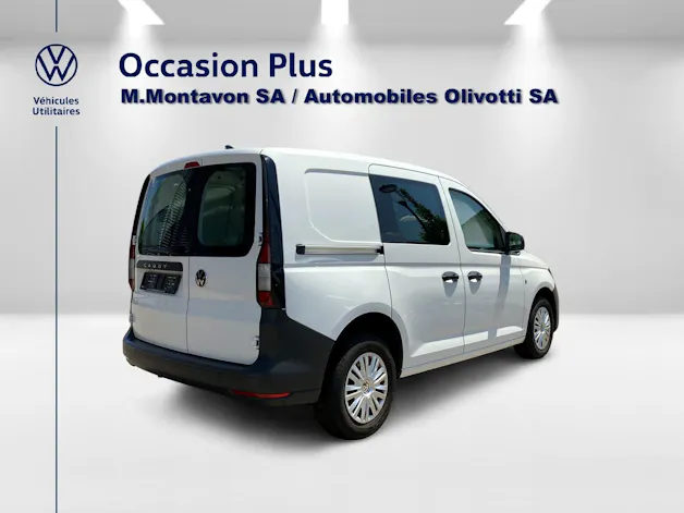 VW Caddy Cargo 2.0TDI Entry