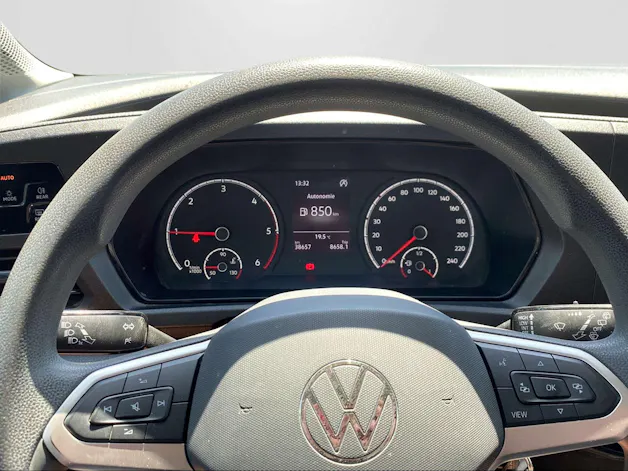 VW Caddy Cargo 2.0TDI Entry