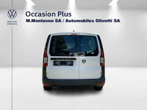 VW Caddy Cargo 2.0TDI Entry