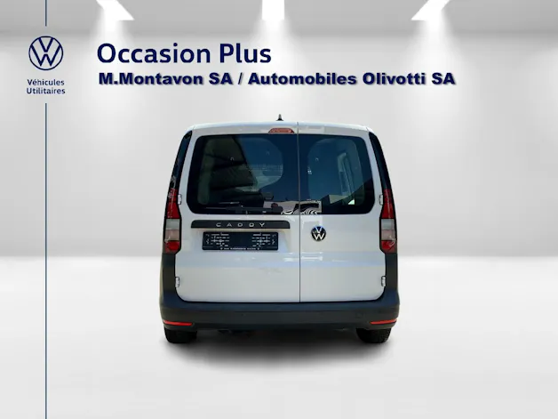 VW Caddy Cargo 2.0TDI Entry
