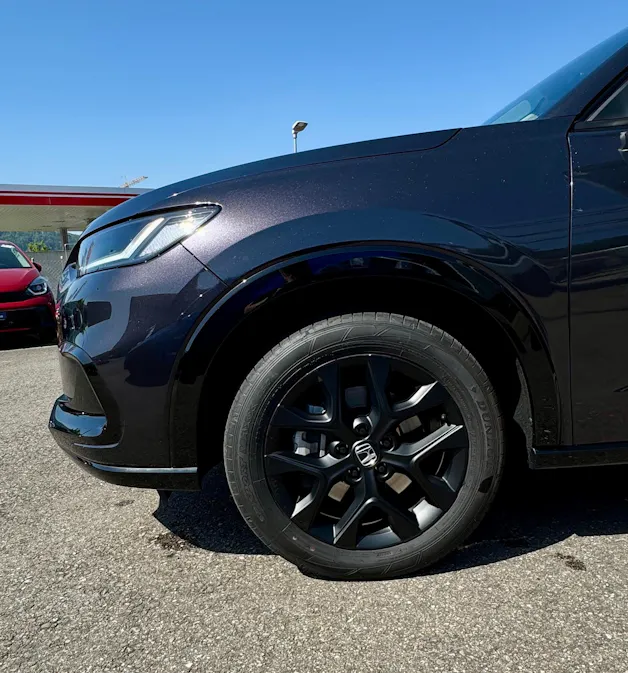 Honda ZR-V 2.0i MMD Hybrid Sport Automatic Ruse Black Met. Garantie bis 07/28 und Gratisservice 01/29