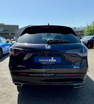 Honda ZR-V 2.0i MMD Hybrid Sport Automatic Ruse Black Met. Garantie bis 07/28 und Gratisservice 01/29