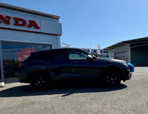 Honda ZR-V 2.0i MMD Hybrid Sport Automatic Ruse Black Met. Garantie bis 07/28 und Gratisservice 01/29