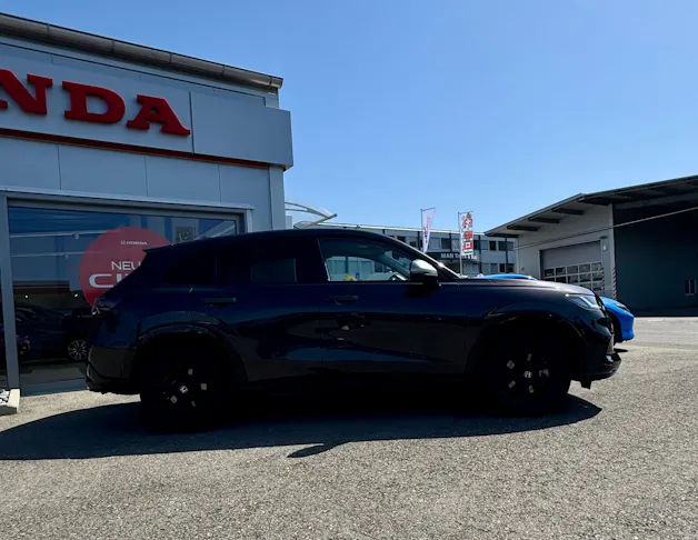 Honda ZR-V 2.0i MMD Hybrid Sport Automatic Ruse Black Met. Garantie bis 07/28 und Gratisservice 01/29