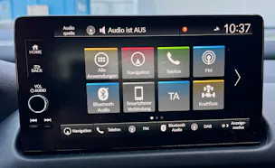Honda ZR-V 2.0i MMD Hybrid Sport Automatic Ruse Black Met. Garantie bis 07/28 und Gratisservice 01/29