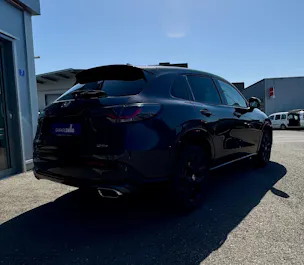 Honda ZR-V 2.0i MMD Hybrid Sport Automatic Ruse Black Met. Garantie bis 07/28 und Gratisservice 01/29