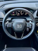 Honda ZR-V 2.0i MMD Hybrid Sport Automatic Ruse Black Met. Garantie bis 07/28 und Gratisservice 01/29