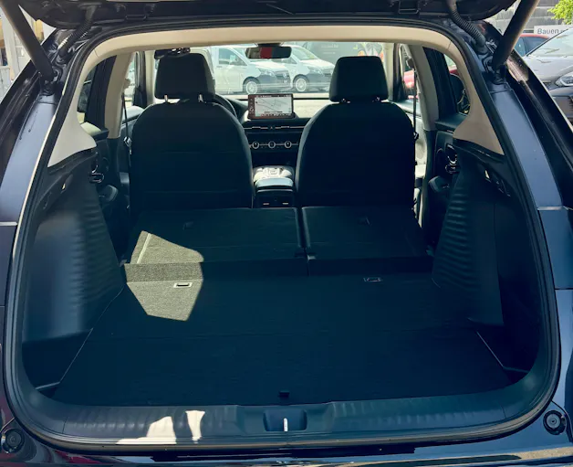 Honda ZR-V 2.0i MMD Hybrid Sport Automatic Ruse Black Met. Garantie bis 07/28 und Gratisservice 01/29