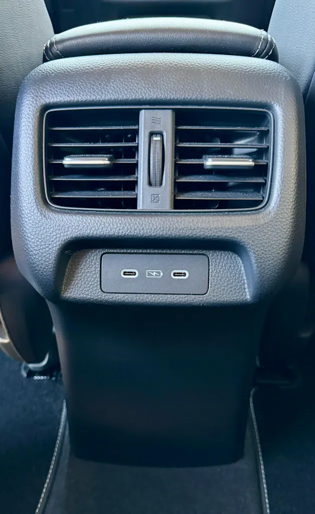 Honda ZR-V 2.0i MMD Hybrid Sport Automatic Ruse Black Met. Garantie bis 07/28 und Gratisservice 01/29