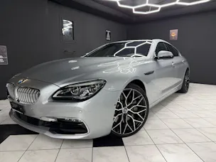 BMW 650i Gran Coupé xDrive