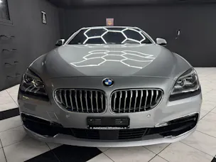 BMW 650i Gran Coupé xDrive