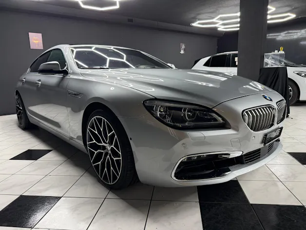 BMW 650i Gran Coupé xDrive