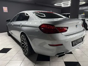 BMW 650i Gran Coupé xDrive