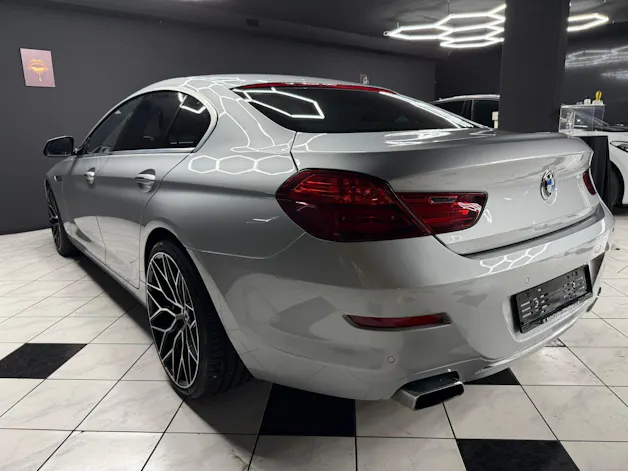 BMW 650i Gran Coupé xDrive