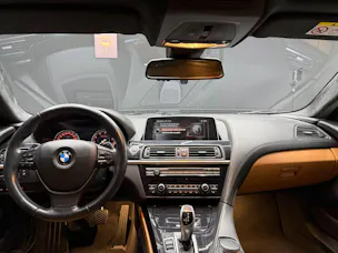 BMW 650i Gran Coupé xDrive