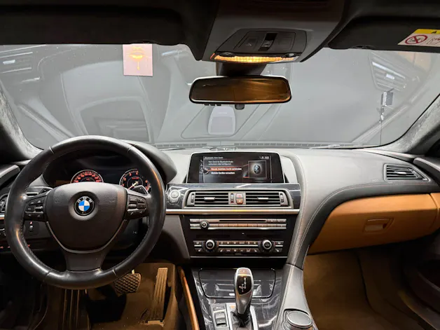 BMW 650i Gran Coupé xDrive