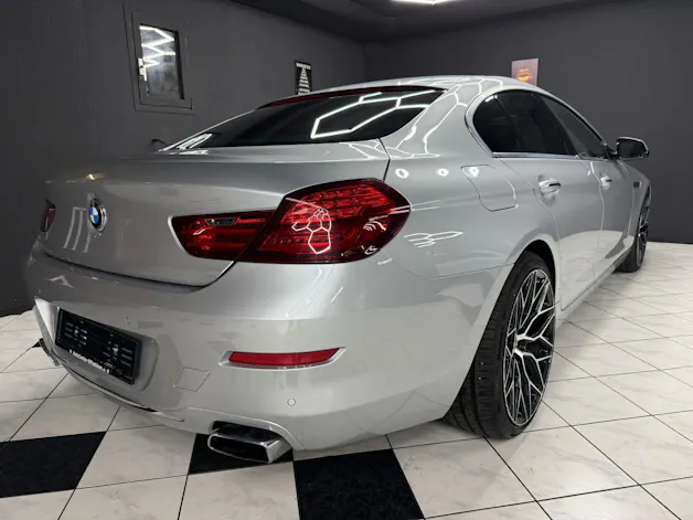 BMW 650i Gran Coupé xDrive