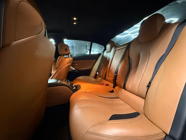 BMW 650i Gran Coupé xDrive