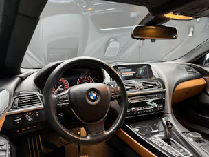 BMW 650i Gran Coupé xDrive