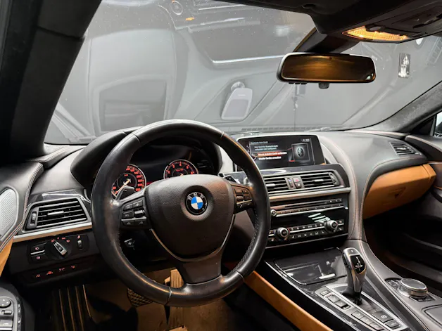 BMW 650i Gran Coupé xDrive