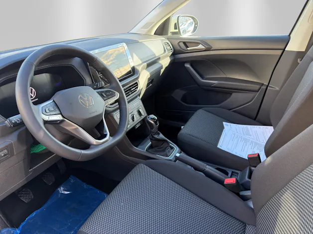 VW T-Cross 1.0 TSI