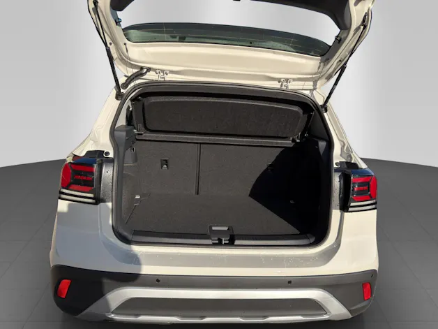 VW T-Cross 1.0 TSI