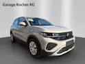 VW T-Cross 1.0 TSI