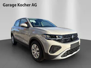 VW T-Cross 1.0 TSI