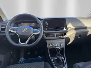 VW T-Cross 1.0 TSI