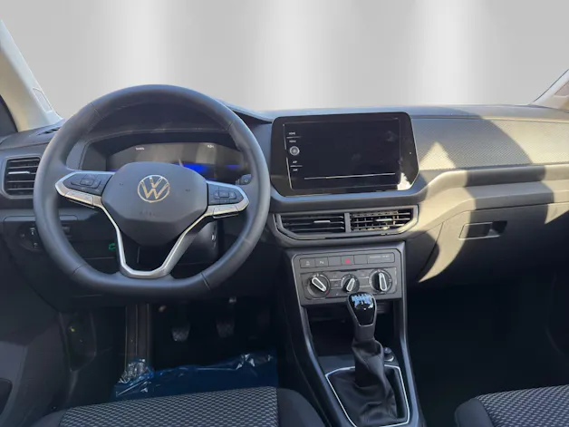 VW T-Cross 1.0 TSI