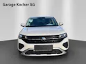 VW T-Cross 1.0 TSI