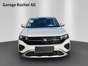 VW T-Cross 1.0 TSI