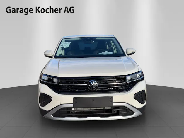 VW T-Cross 1.0 TSI