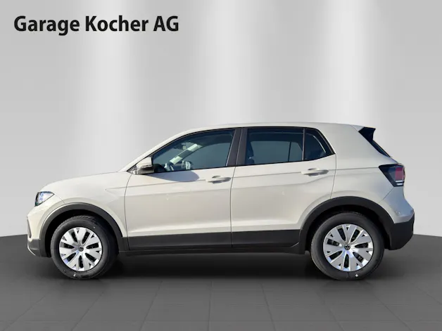VW T-Cross 1.0 TSI