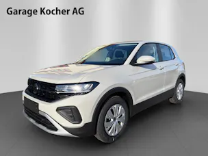 VW T-Cross 1.0 TSI