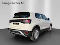 VW T-Cross 1.0 TSI