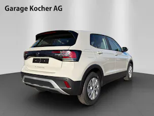 VW T-Cross 1.0 TSI
