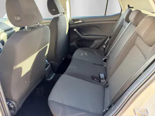 VW T-Cross 1.0 TSI