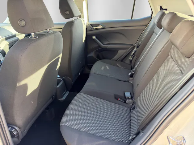 VW T-Cross 1.0 TSI