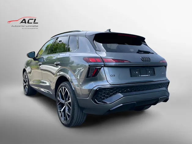 Audi Q3 SUV TFSI quattro 195 kW S tronic