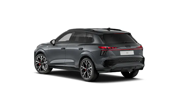 Audi Q3 SUV TFSI quattro 195 kW S tronic