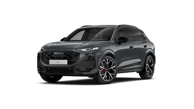 Audi Q3 SUV TFSI quattro 195 kW S tronic