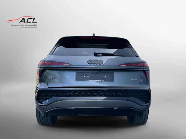 Audi Q3 SUV TFSI quattro 195 kW S tronic